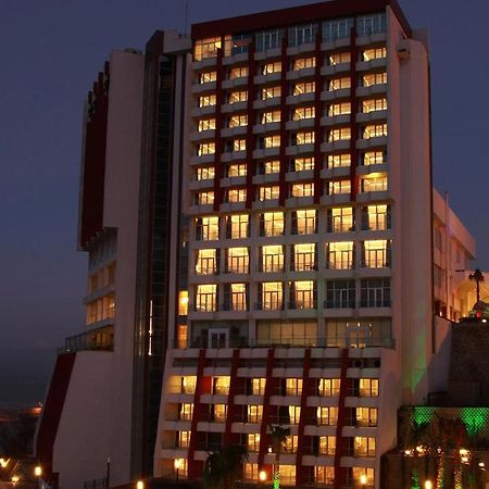 Sky Tower Hotel Akcakoca Convention & Spa Center Buitenkant foto