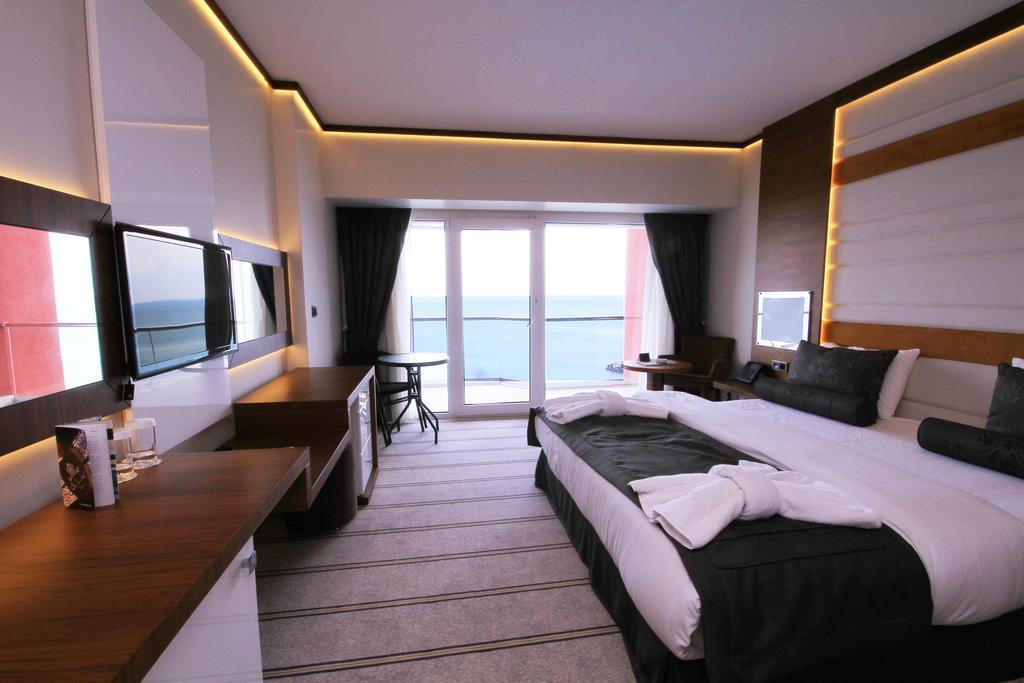 Sky Tower Hotel Akcakoca Convention & Spa Center Kamer foto
