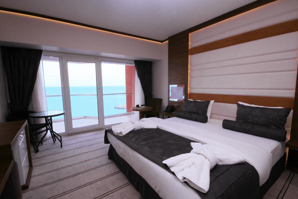 Sky Tower Hotel Akcakoca Convention & Spa Center Kamer foto