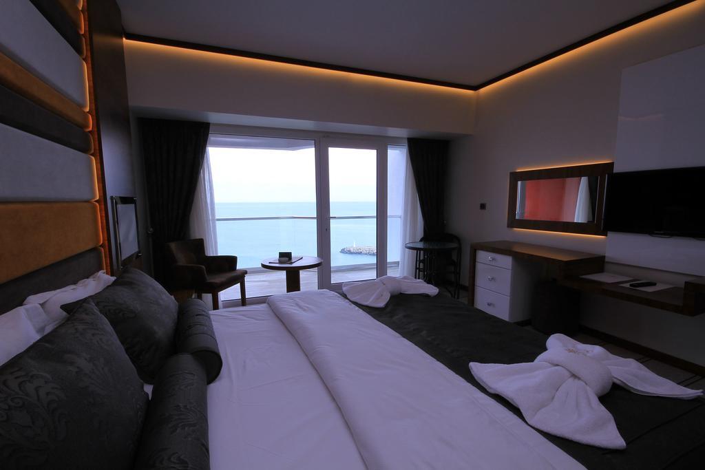 Sky Tower Hotel Akcakoca Convention & Spa Center Kamer foto