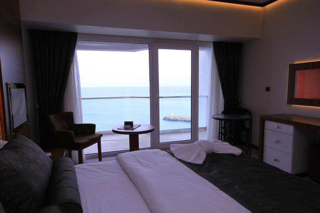 Sky Tower Hotel Akcakoca Convention & Spa Center Kamer foto