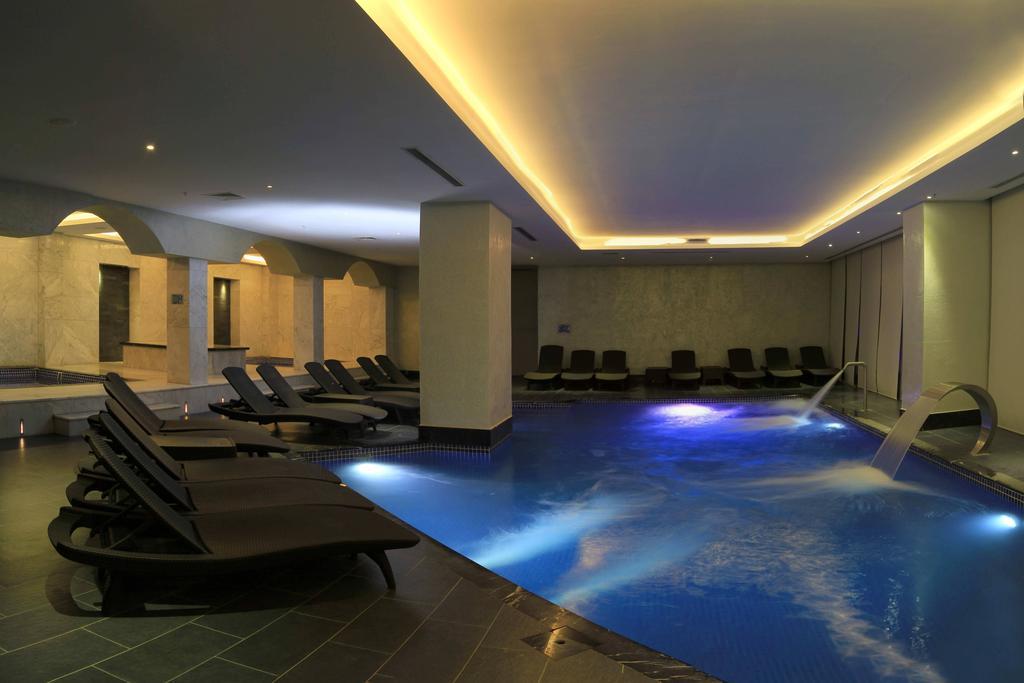 Sky Tower Hotel Akcakoca Convention & Spa Center Buitenkant foto