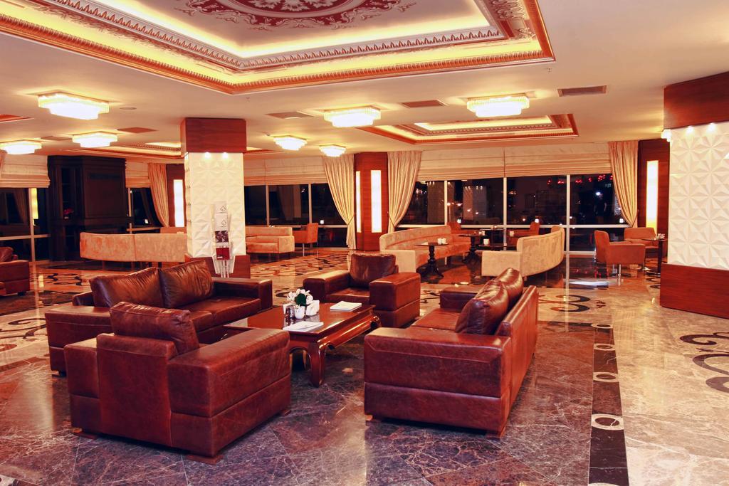 Sky Tower Hotel Akcakoca Convention & Spa Center Buitenkant foto