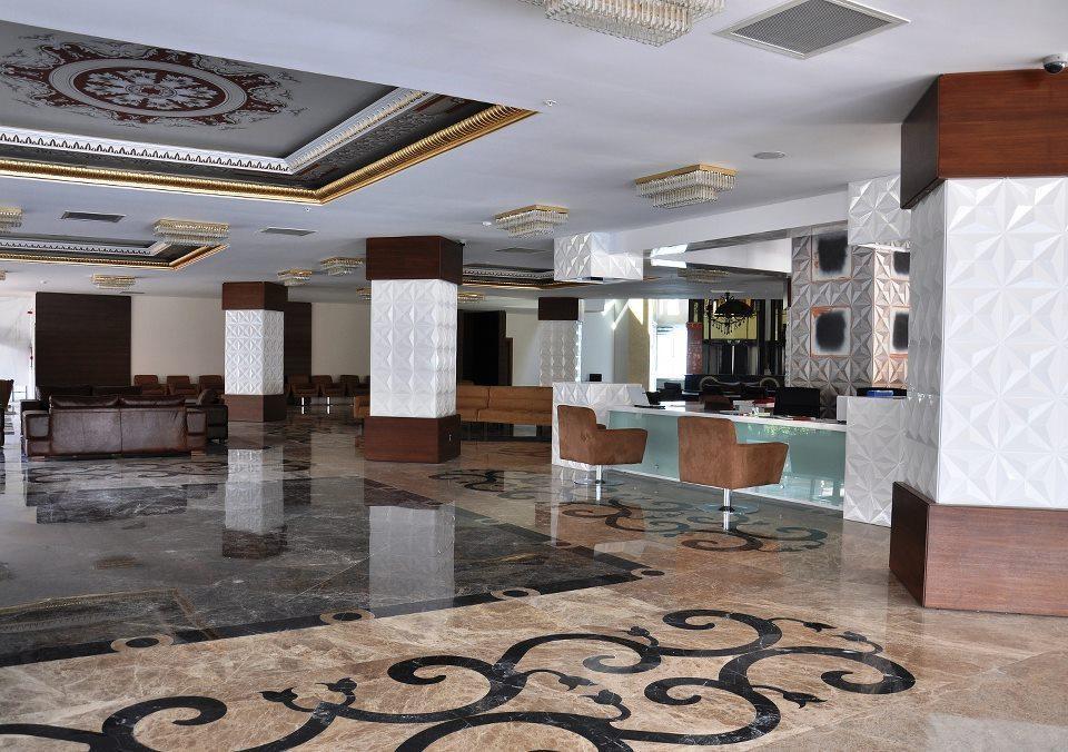 Sky Tower Hotel Akcakoca Convention & Spa Center Buitenkant foto