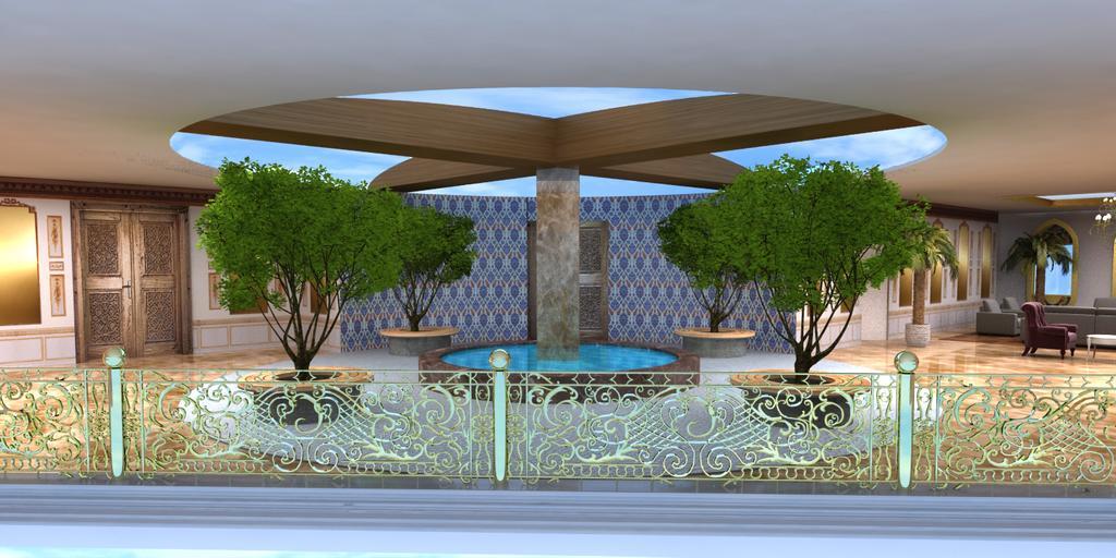 Sky Tower Hotel Akcakoca Convention & Spa Center Buitenkant foto