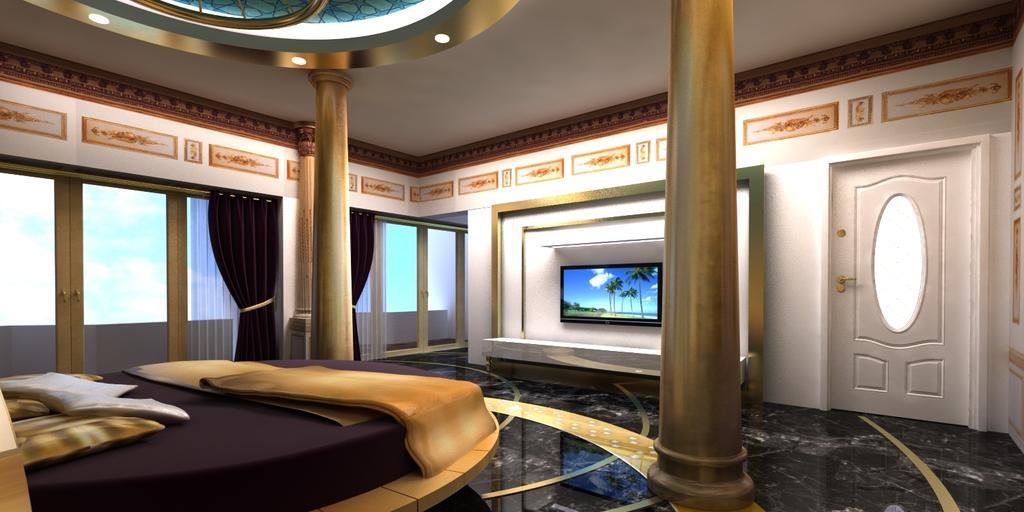 Sky Tower Hotel Akcakoca Convention & Spa Center Buitenkant foto