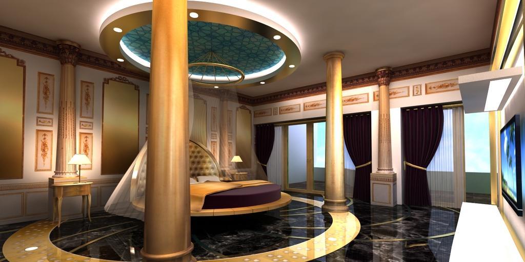 Sky Tower Hotel Akcakoca Convention & Spa Center Buitenkant foto