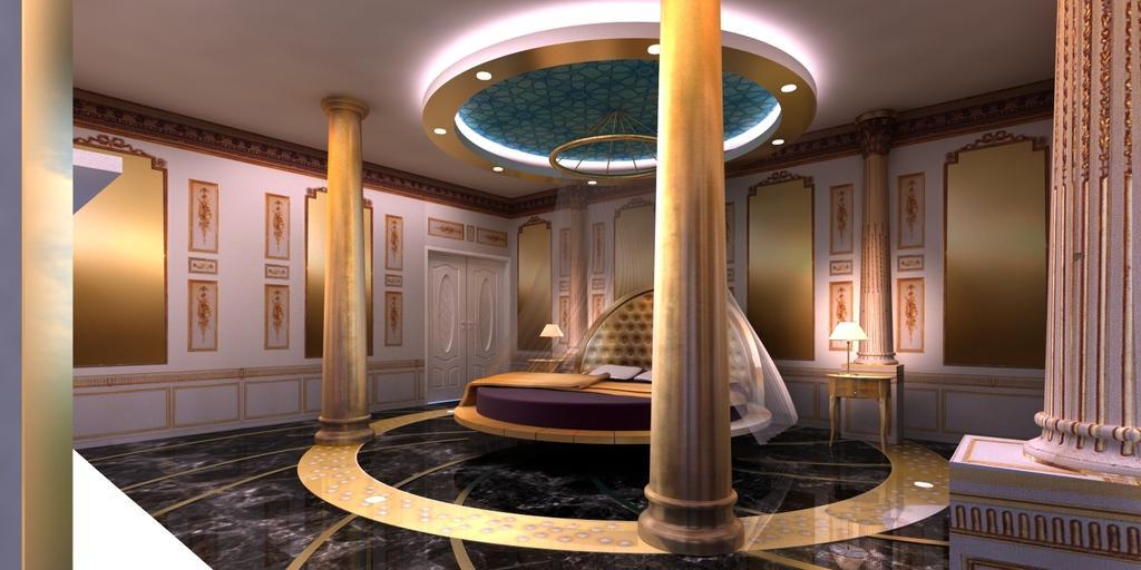 Sky Tower Hotel Akcakoca Convention & Spa Center Buitenkant foto